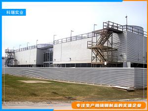 混凝土結構冷卻塔